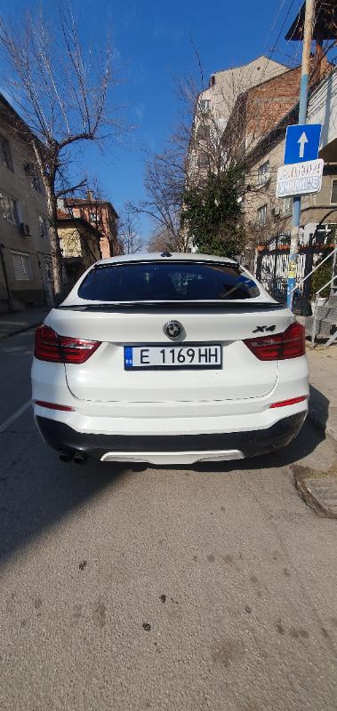 BMW X4 3.5i xDrive V6 - изображение 2