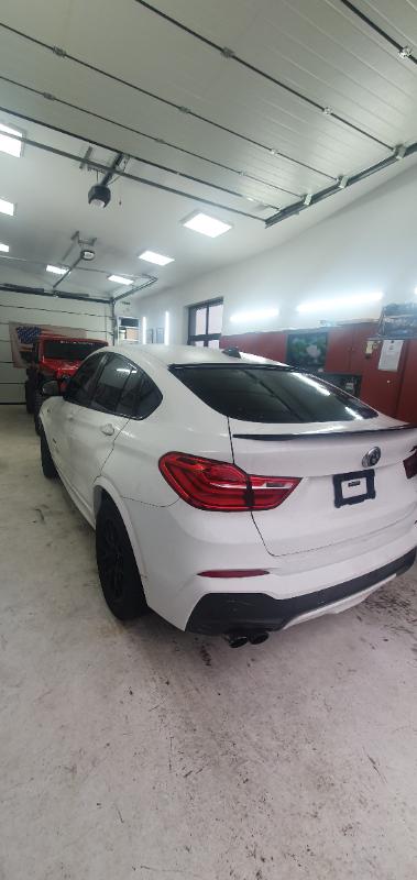 BMW X4 3.5i xDrive V6 - изображение 5