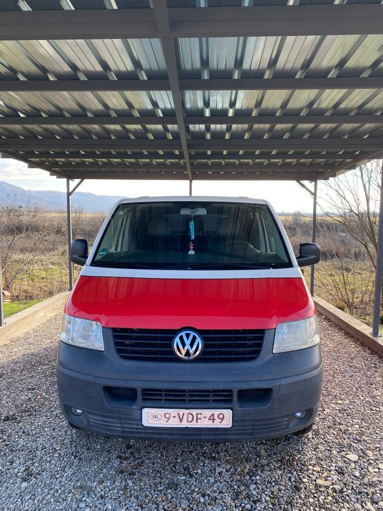 VW T5 2.5TDI - изображение 3