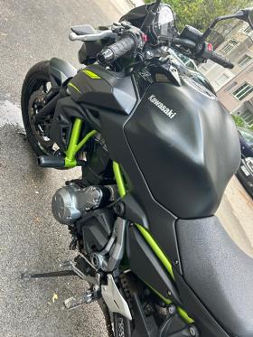 Обява за продажба на Kawasaki 650 ~9 700 лв. - изображение 1