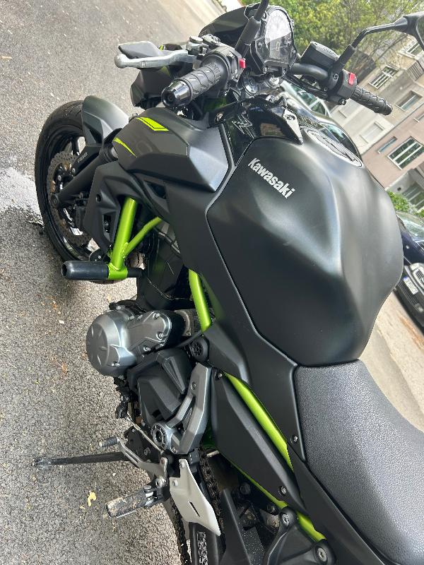 Kawasaki 650  - изображение 2