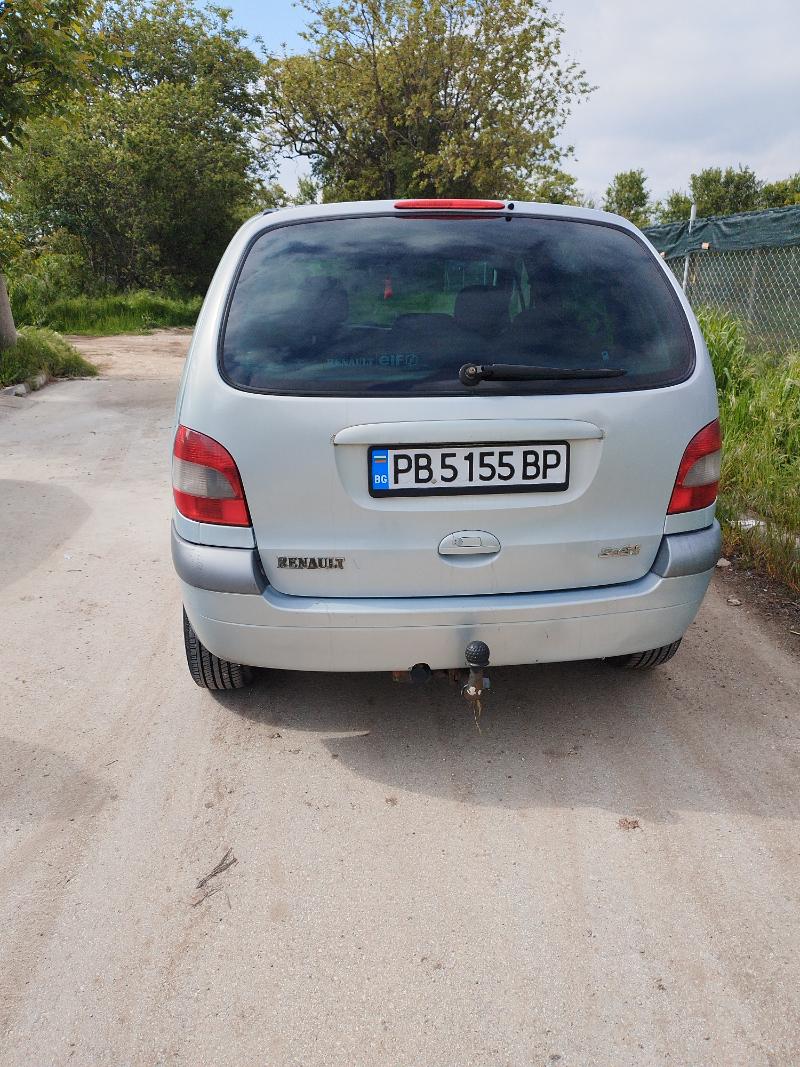 Renault Scenic 1.9dci - изображение 4