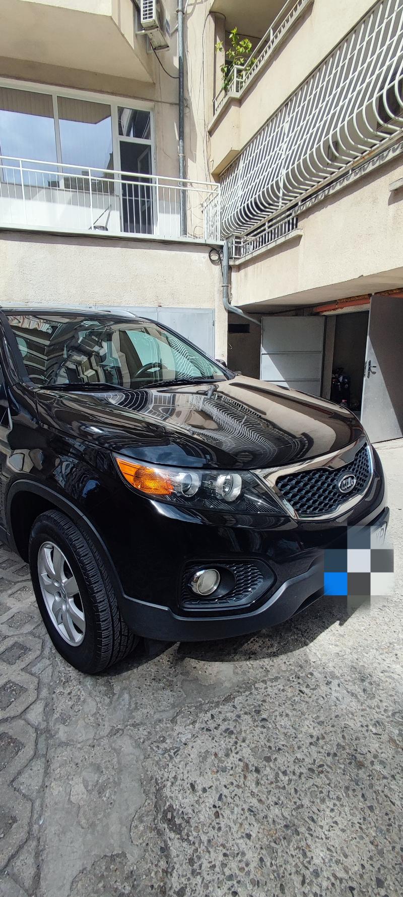 Kia Sorento 2.4i - изображение 7