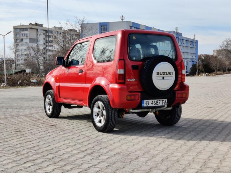 Suzuki Jimny  - изображение 5