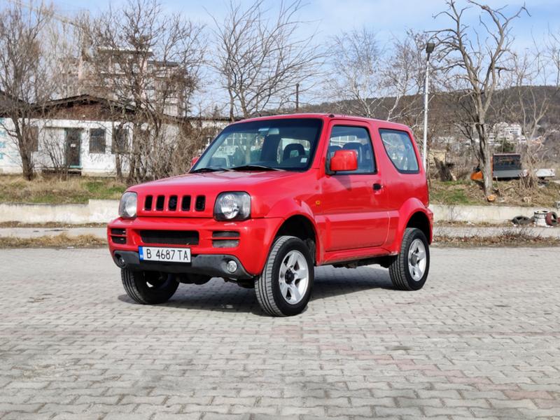 Suzuki Jimny  - изображение 2