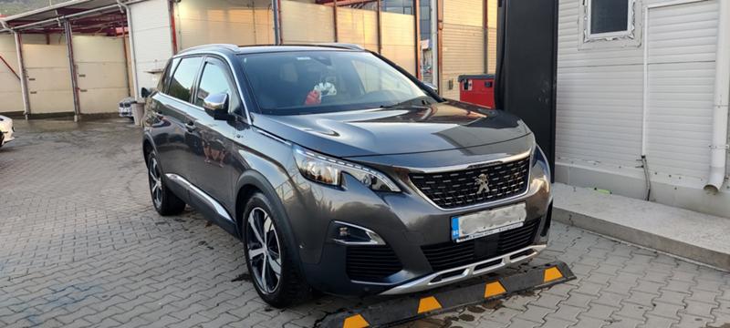 Peugeot 5008 2.0GT ЕАТ6 - изображение 1