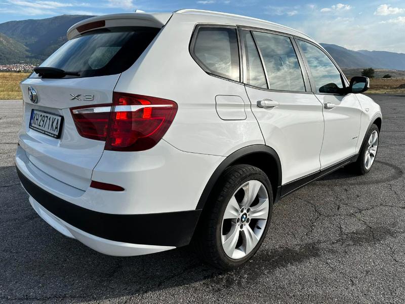 BMW X3 2.0 TDI - изображение 10