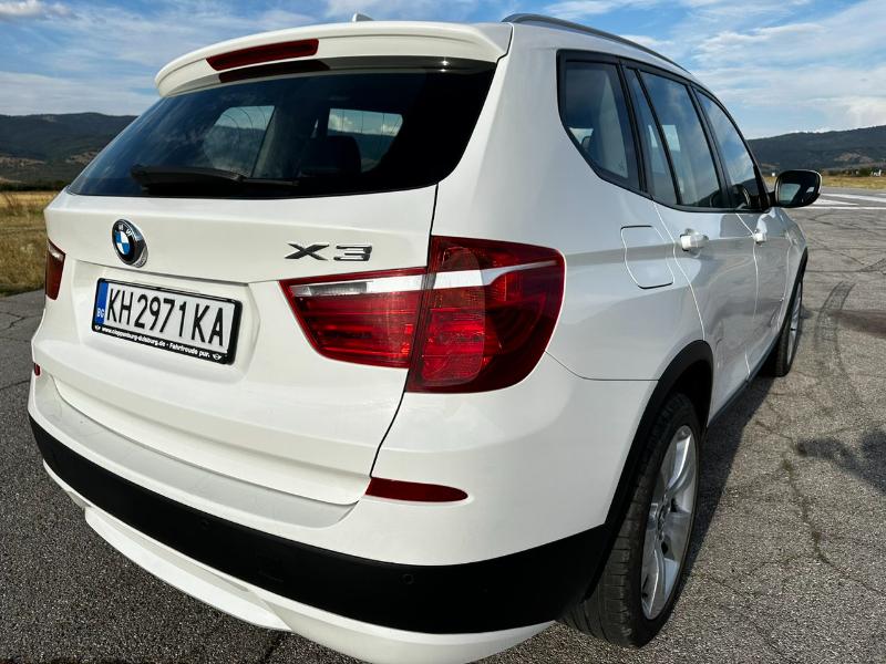 BMW X3 2.0 TDI - изображение 8