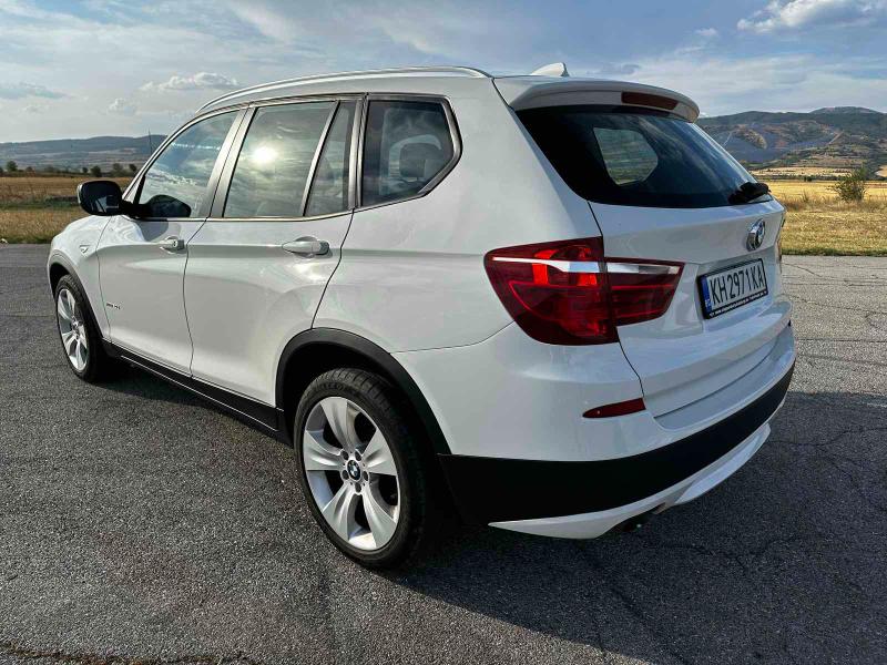 BMW X3 2.0 TDI - изображение 2