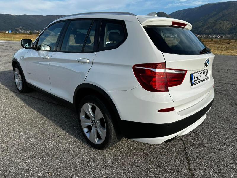 BMW X3 2.0 TDI - изображение 7