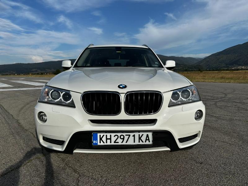 BMW X3 2.0 TDI - изображение 5