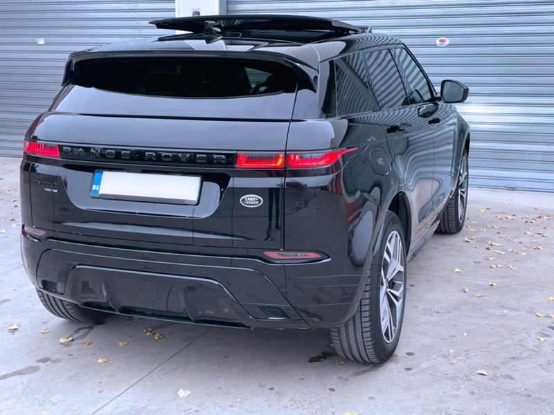 Land Rover Range Rover Evoque P200 MHEV  - изображение 8