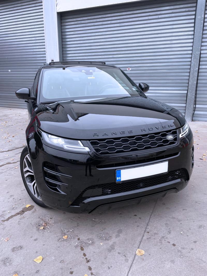 Land Rover Range Rover Evoque P200 MHEV  - изображение 6