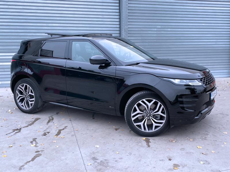 Land Rover Range Rover Evoque P200 MHEV  - изображение 3