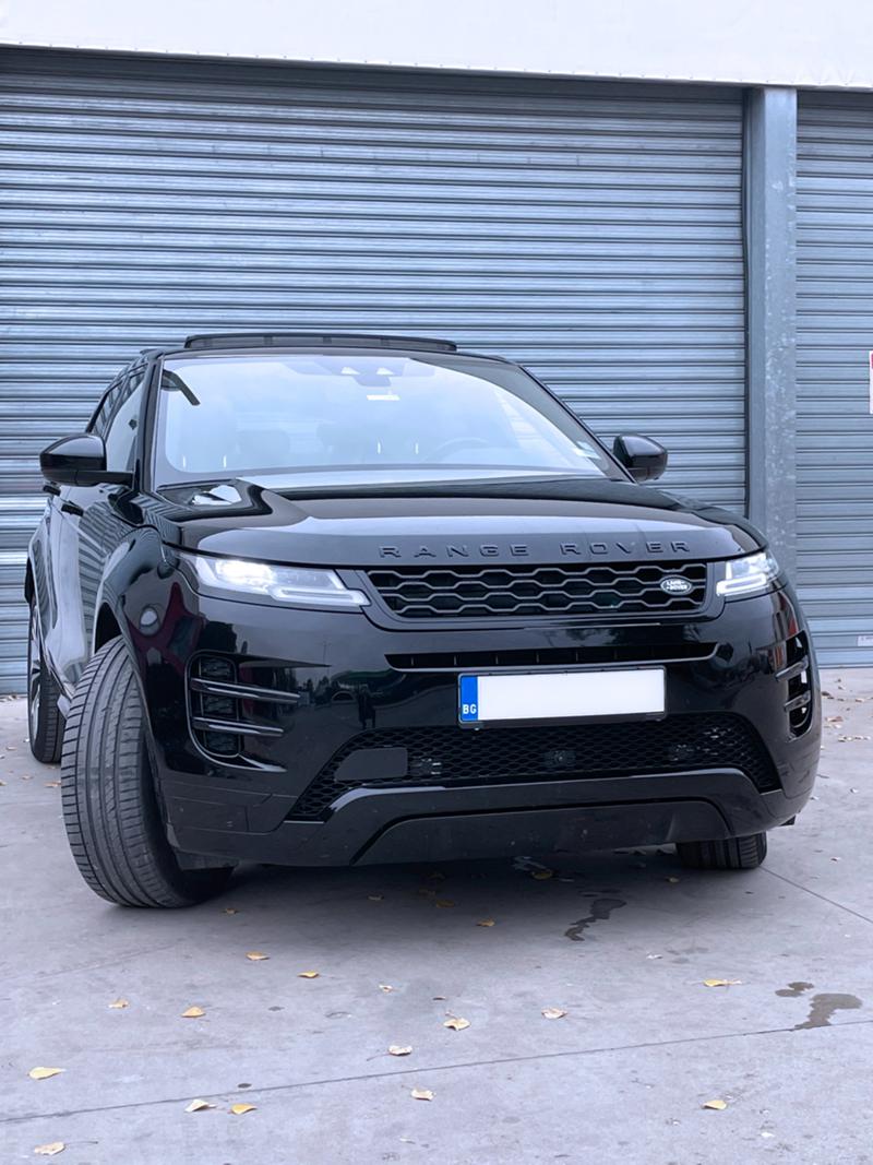 Land Rover Range Rover Evoque P200 MHEV  - изображение 5