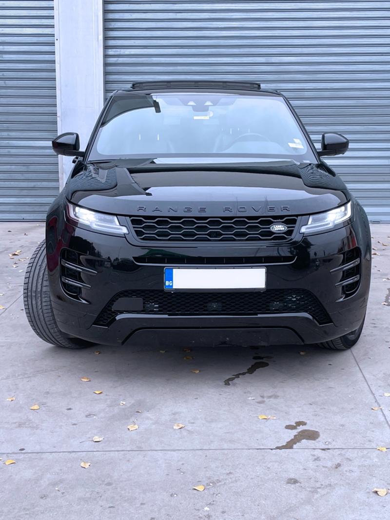 Land Rover Range Rover Evoque P200 MHEV  - изображение 4