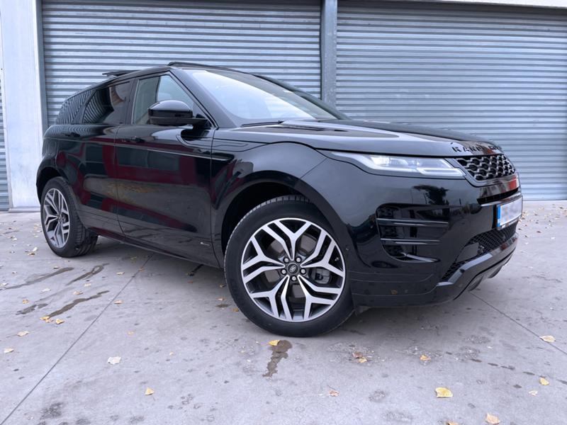 Land Rover Range Rover Evoque P200 MHEV  - изображение 2