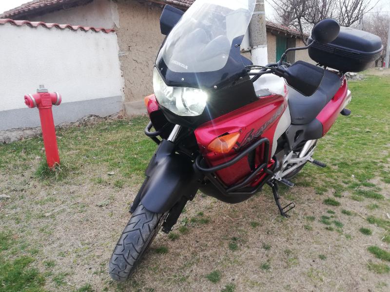 Honda Varadero Honda varadero  - изображение 6