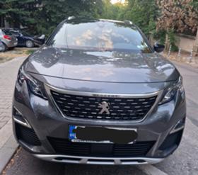 Peugeot 3008 GTLine 2.0 HDI