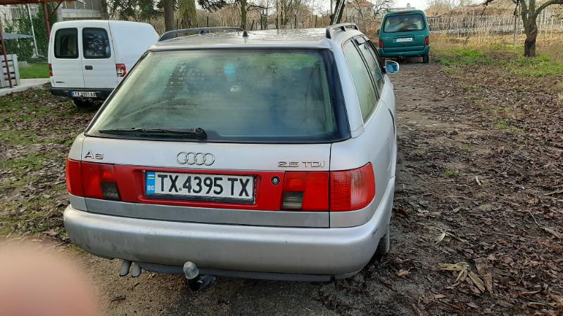 Audi A6 2.5TDI - изображение 4