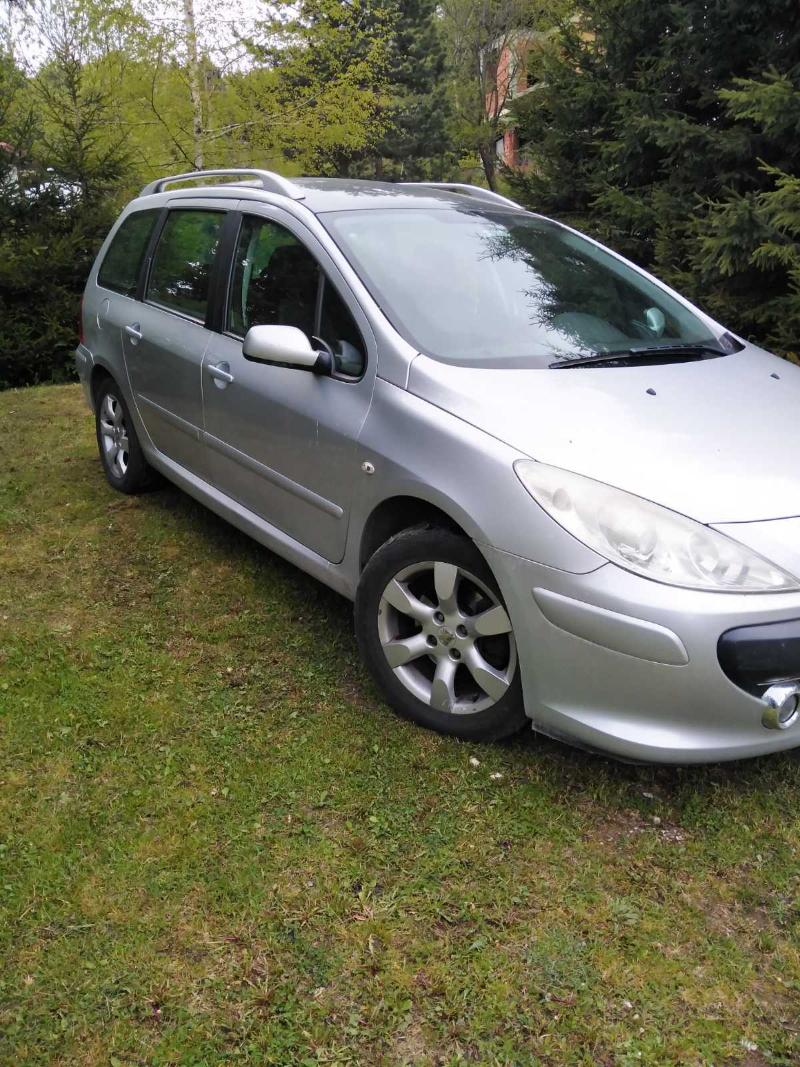 Peugeot 307 1.6 hdi - изображение 2