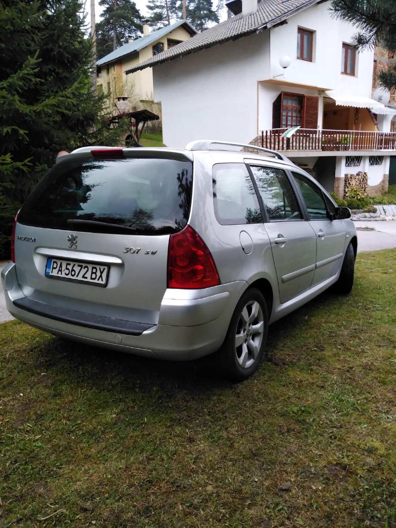 Peugeot 307 1.6 hdi - изображение 4