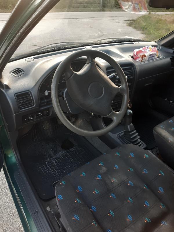 Subaru Justy 1.3 - изображение 5