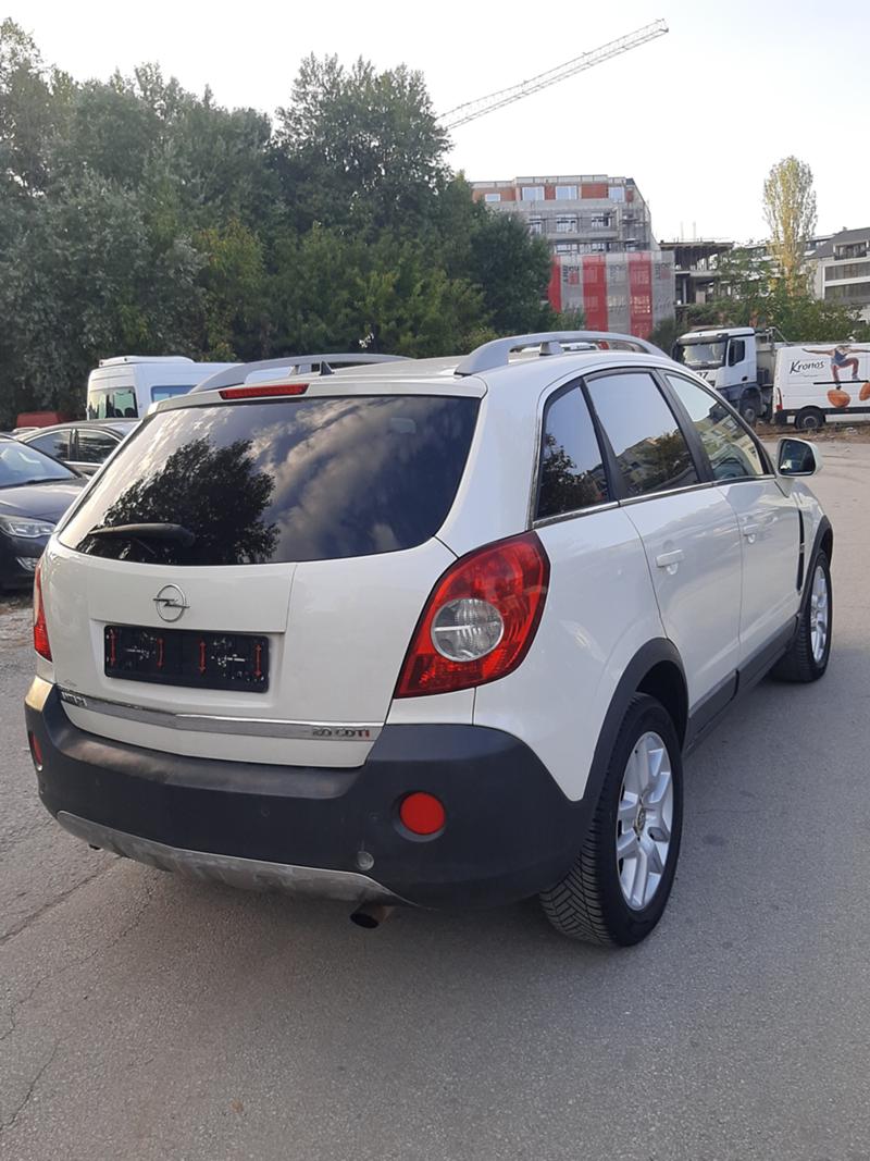 Opel Antara 20 сдти автомат - изображение 9