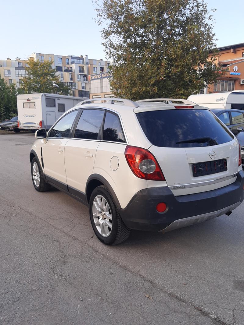 Opel Antara 20 сдти автомат - изображение 8