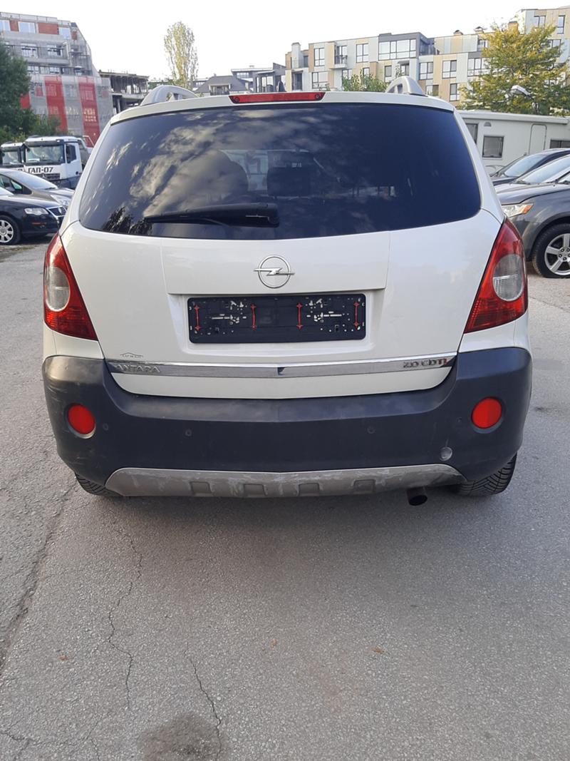 Opel Antara 20 сдти автомат - изображение 7