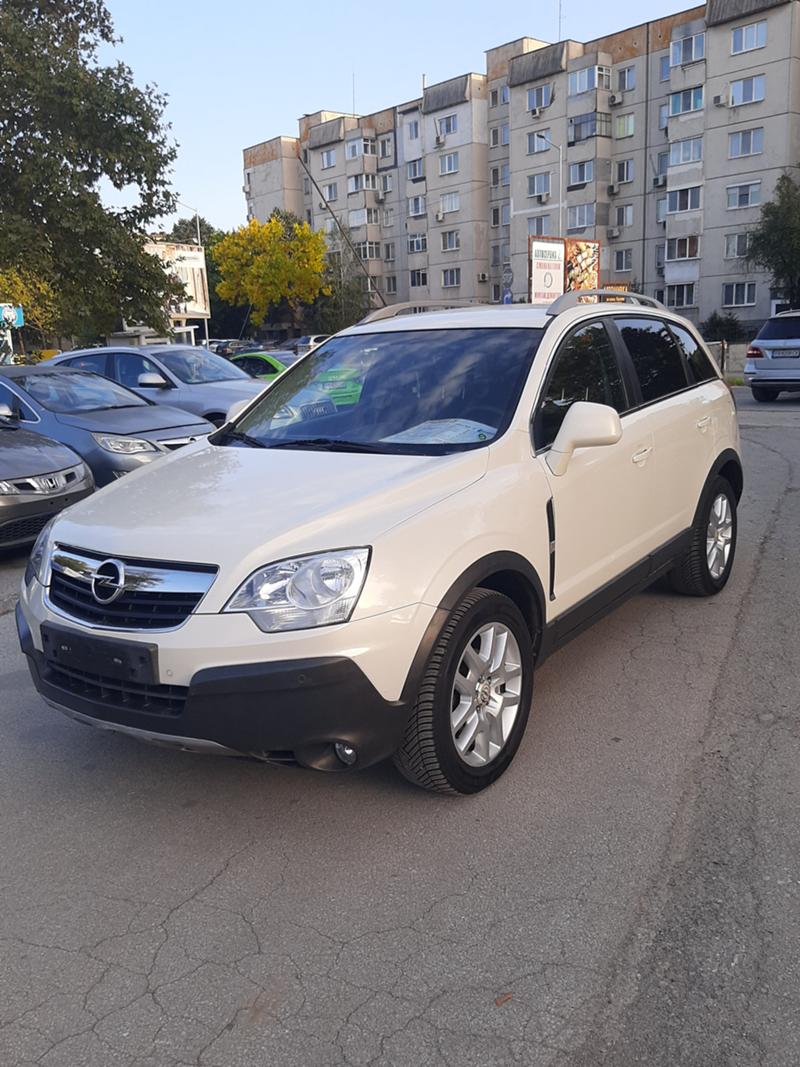 Opel Antara 20 сдти автомат - изображение 4