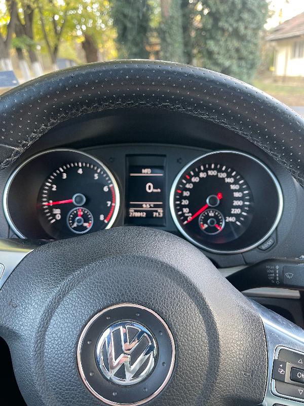 VW Golf 1.4 tsi - изображение 8