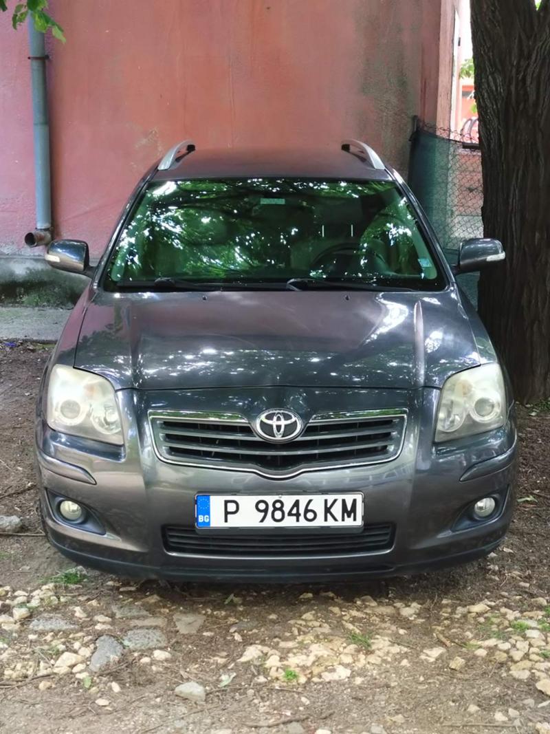 Toyota Avensis  - изображение 5