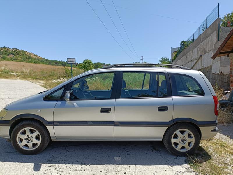 Opel Zafira 2.0 DTH - изображение 3