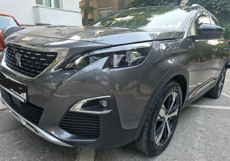 Peugeot 3008 GTLine 2.0 HDI - изображение 10