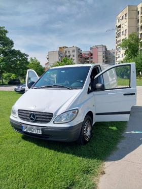 Обява за продажба на Mercedes-Benz Vito ~10 500 лв. - изображение 1