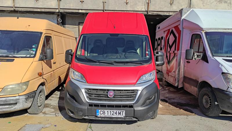 Fiat Ducato  - изображение 4