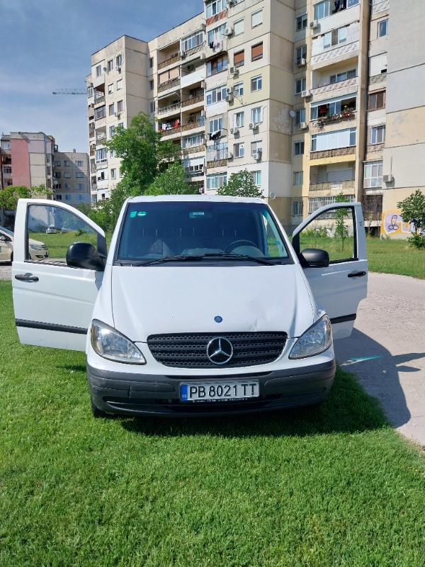 Mercedes-Benz Vito  - изображение 3