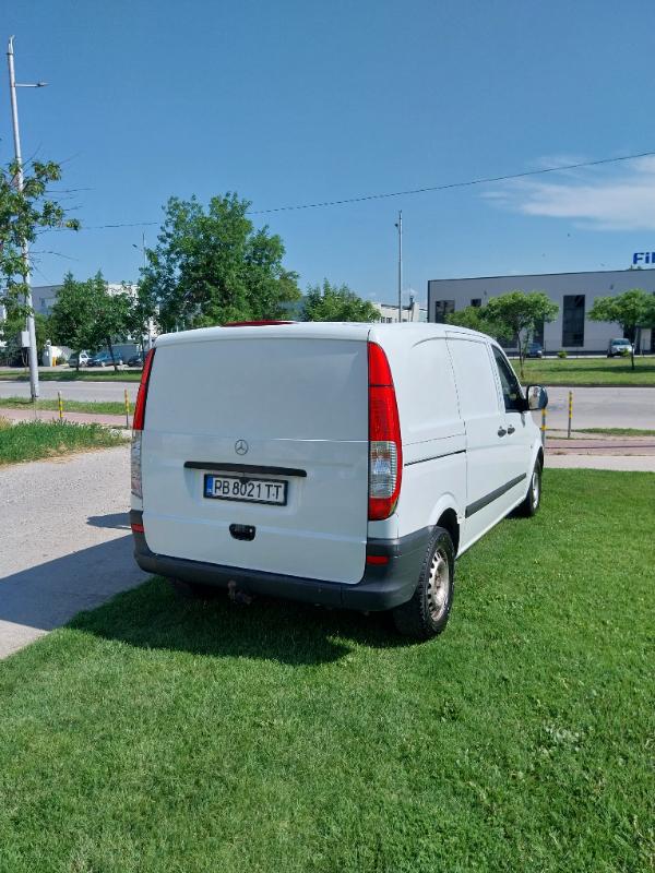 Mercedes-Benz Vito  - изображение 4