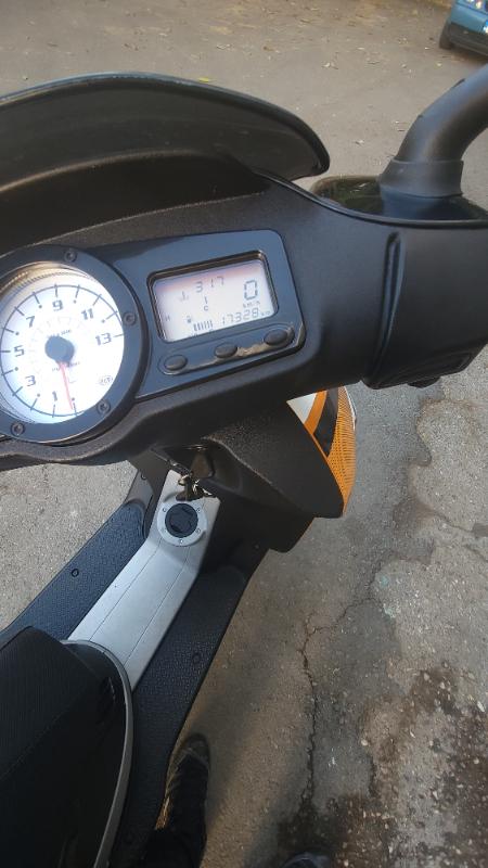 Piaggio Nrg 49cc - изображение 5