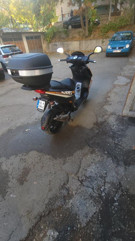 Piaggio Nrg 49cc - изображение 6