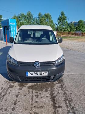 Обява за продажба на VW Caddy 2.0 ~15 500 лв. - изображение 1