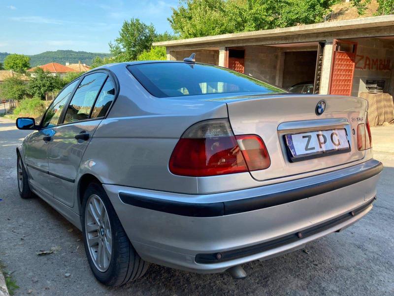 BMW 320 320D - изображение 5