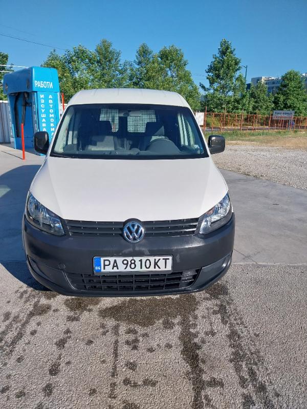 VW Caddy 2.0 - изображение 2