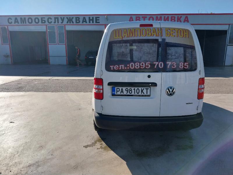 VW Caddy 2.0 - изображение 3