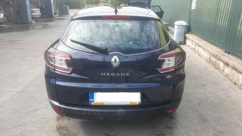 Renault Megane 1.5 dCi - изображение 4