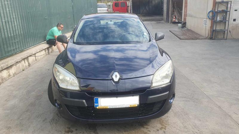 Renault Megane 1.5 dCi - изображение 2