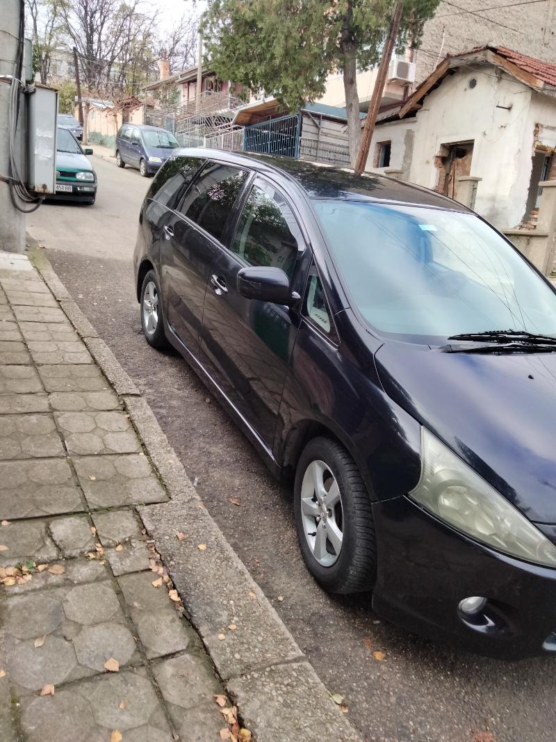 Mitsubishi Grandis 2.0 tdi - изображение 3