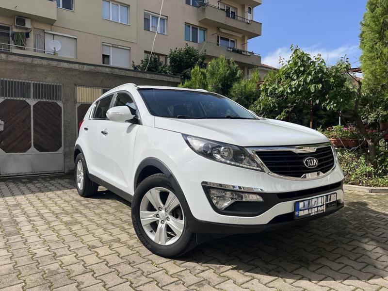 Kia Sportage GDI - изображение 2