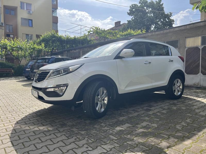 Kia Sportage GDI - изображение 3